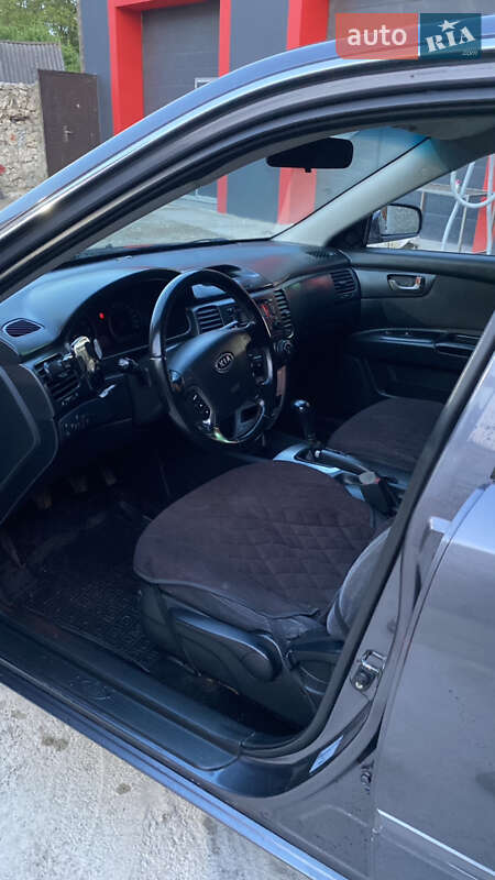 Седан Kia Magentis 2007 в Підволочиську