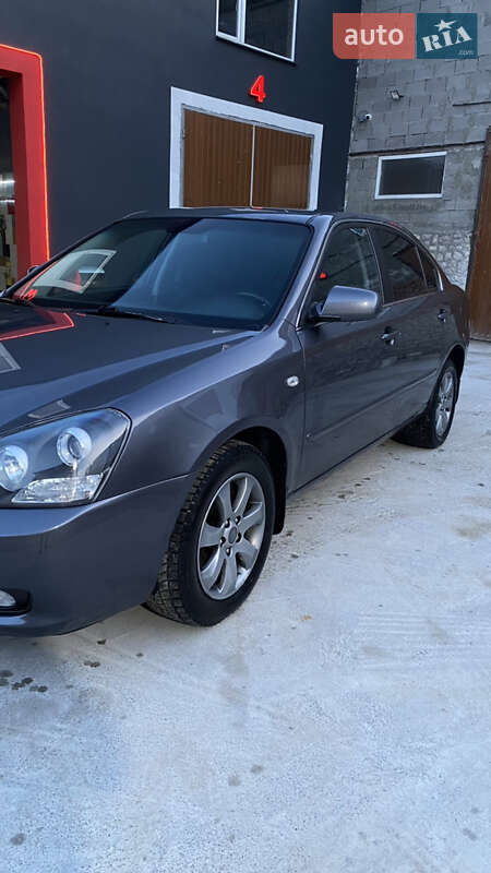 Седан Kia Magentis 2007 в Підволочиську
