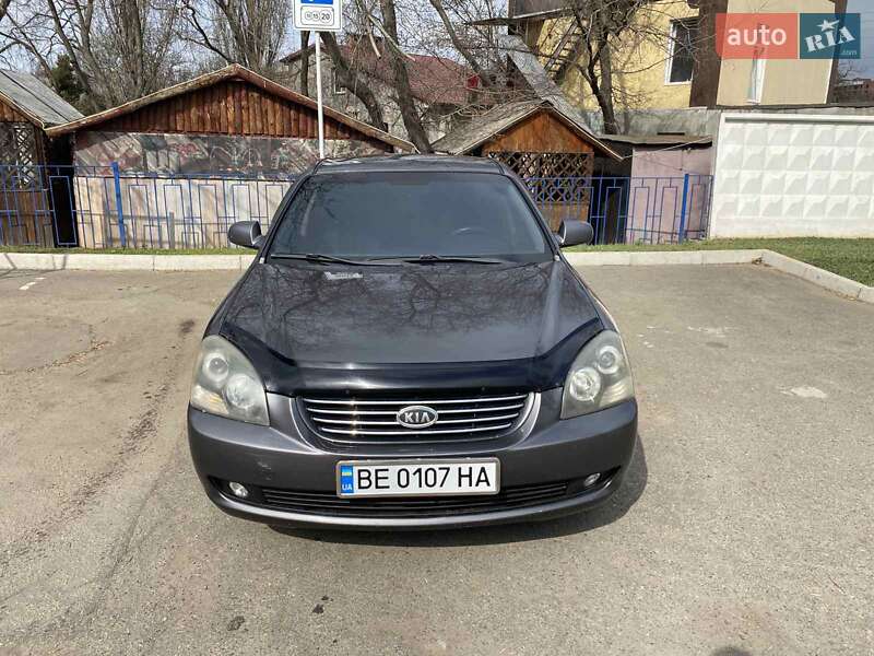 Седан Kia Magentis 2008 в Николаеве