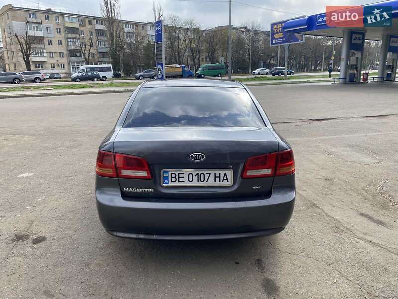 Седан Kia Magentis 2008 в Николаеве
