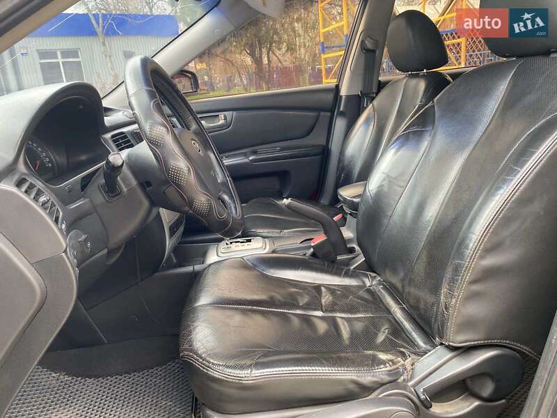 Седан Kia Magentis 2008 в Николаеве