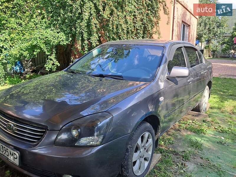 Kia Magentis 2010