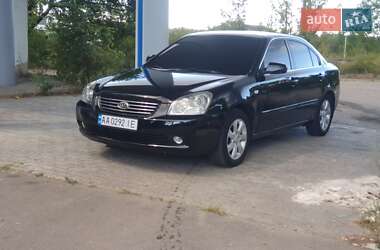 Седан Kia Magentis 2007 в Кременчуге
