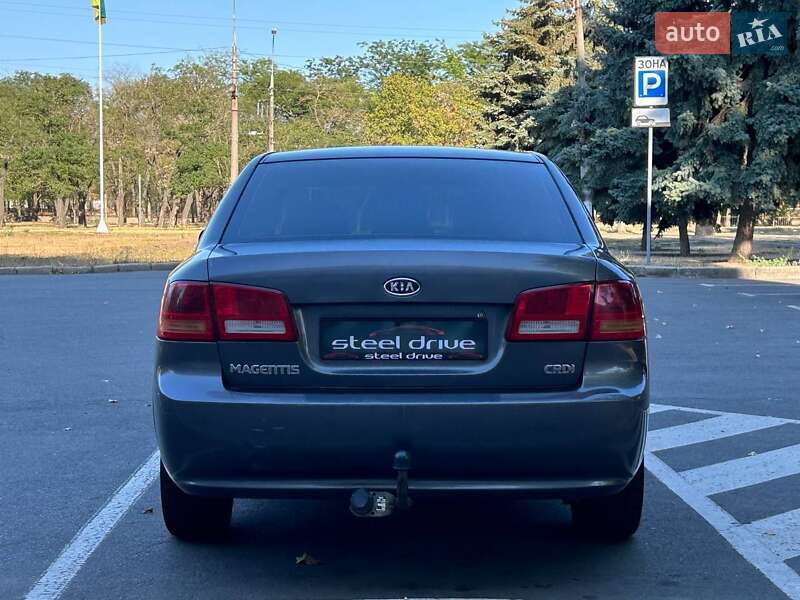 Седан Kia Magentis 2007 в Миколаєві фото 4 Седан Kia Magentis 2007 в Миколаєві