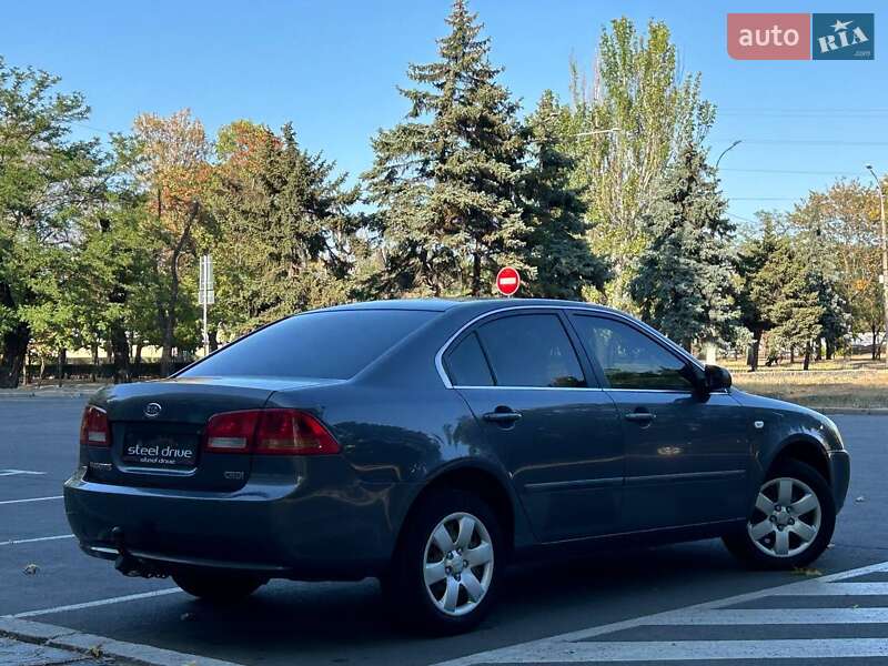 Седан Kia Magentis 2007 в Миколаєві фото 5 Седан Kia Magentis 2007 в Миколаєві