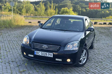 Седан Kia Magentis 2006 в 