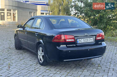 Седан Kia Magentis 2006 в 