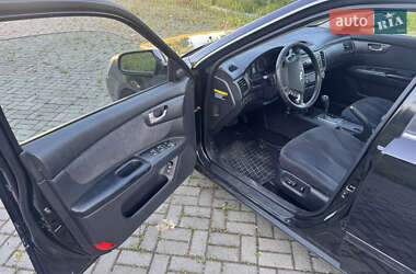 Седан Kia Magentis 2006 в 