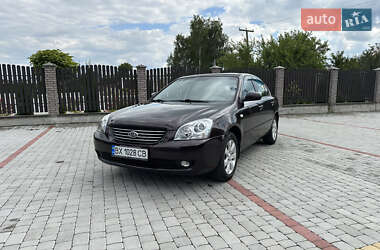 Седан Kia Magentis 2008 в Староконстантинове