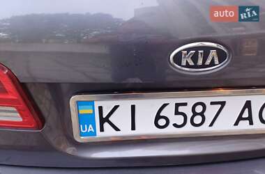 Седан Kia Magentis 2007 в 