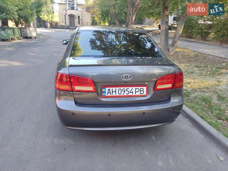 Седан Kia Magentis 2007 в Дніпрі