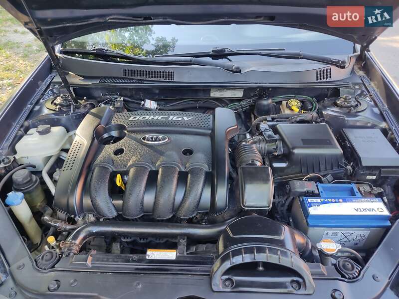 Седан Kia Magentis 2007 в Дніпрі