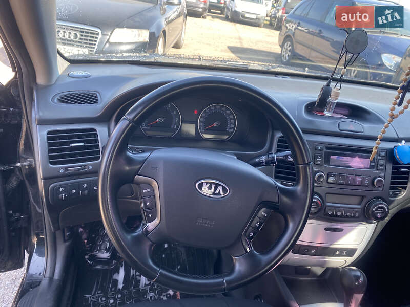 Седан Kia Magentis 2007 в Львові