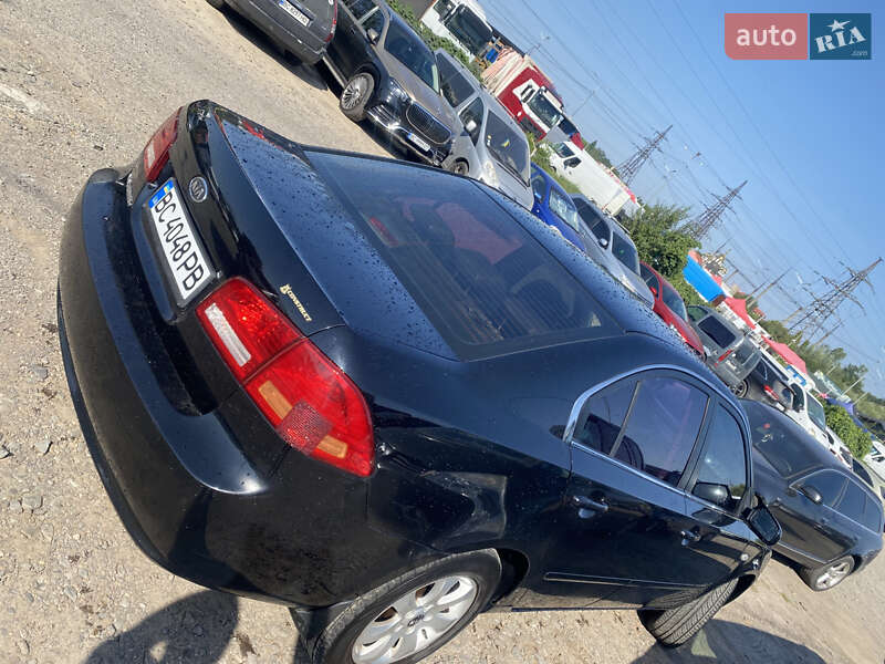 Седан Kia Magentis 2007 в Львові