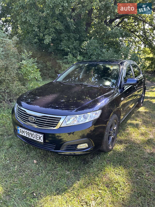 Седан Kia Magentis 2008 в Полтаве