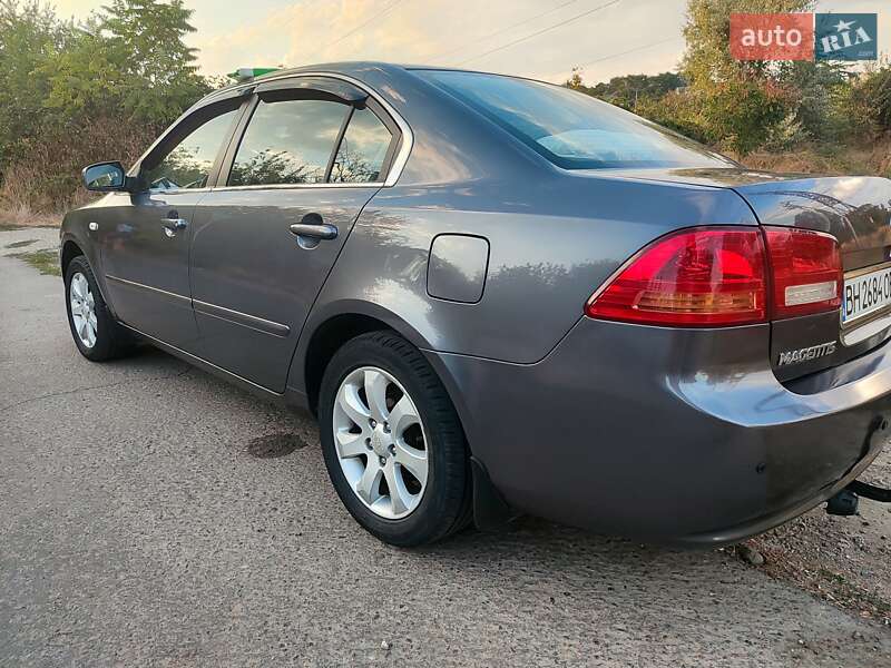 Седан Kia Magentis 2008 в Одесі