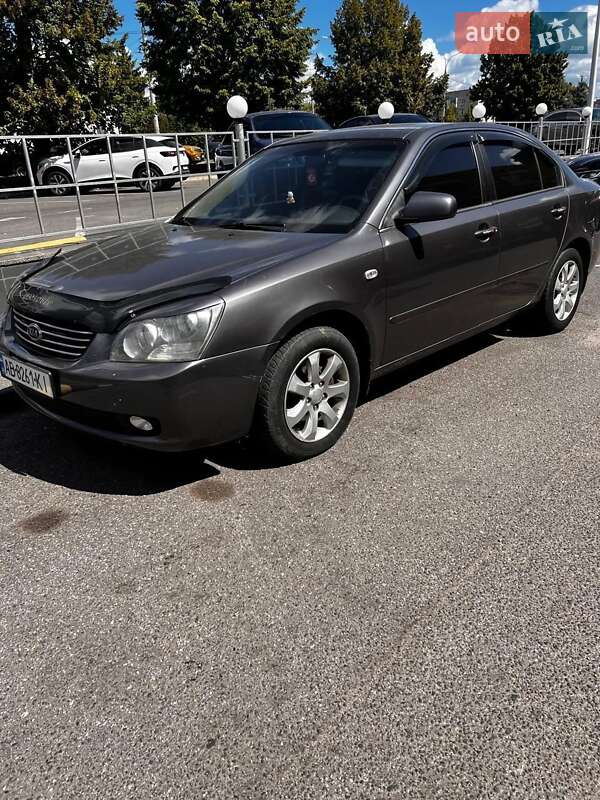Седан Kia Magentis 2007 в 