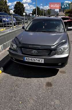 Седан Kia Magentis 2007 в 