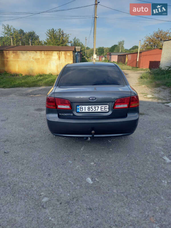 Седан Kia Magentis 2006 в Кременчуге