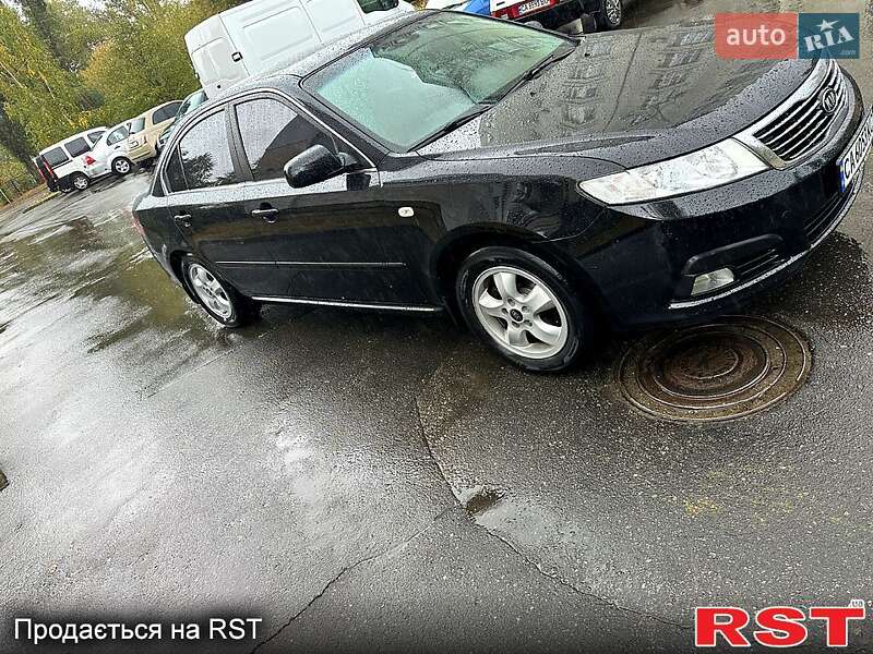 Седан Kia Magentis 2008 в Каневі