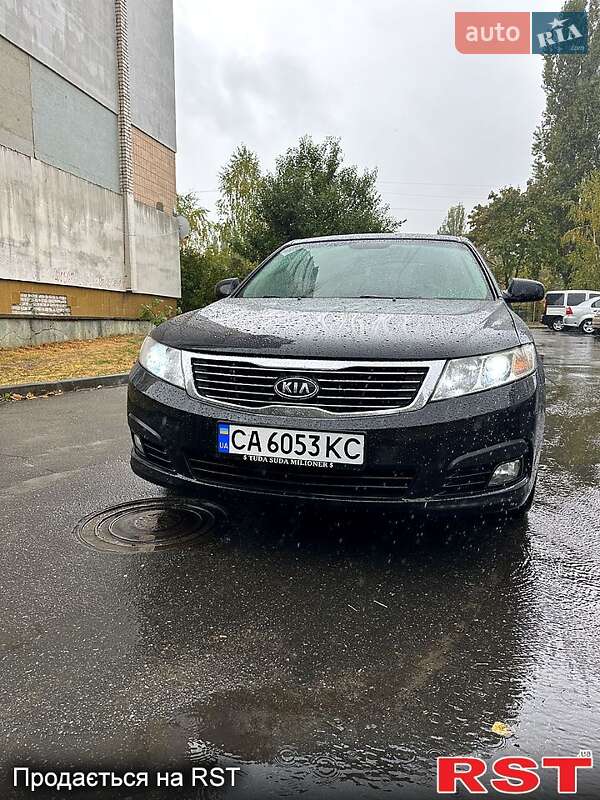 Седан Kia Magentis 2008 в Каневі