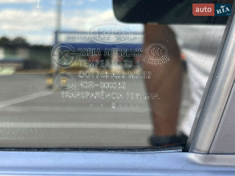 Седан Kia Magentis 2009 в Сумах