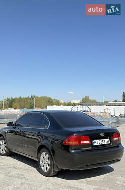 Седан Kia Magentis 2008 в 