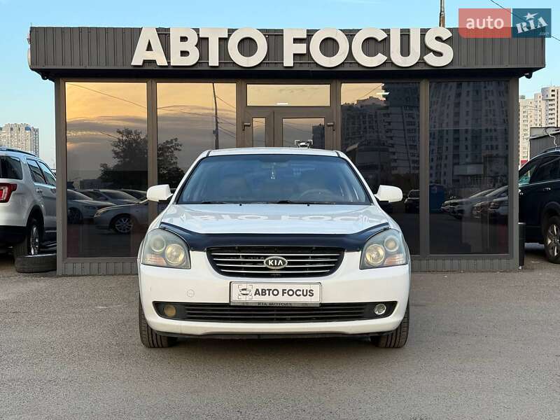 Седан Kia Magentis 2008 в Києві