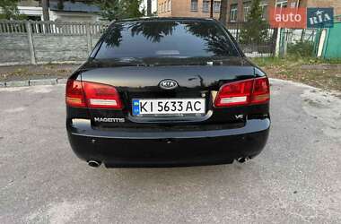 Седан Kia Magentis 2008 в 