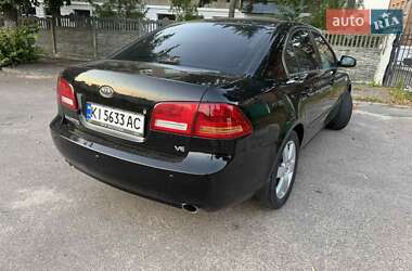 Седан Kia Magentis 2008 в 