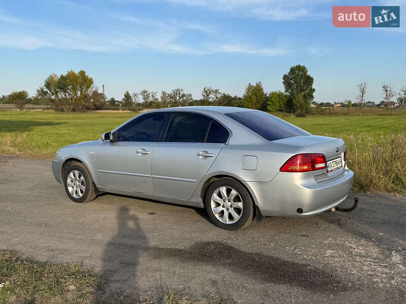 Седан Kia Magentis 2008 в Києві
