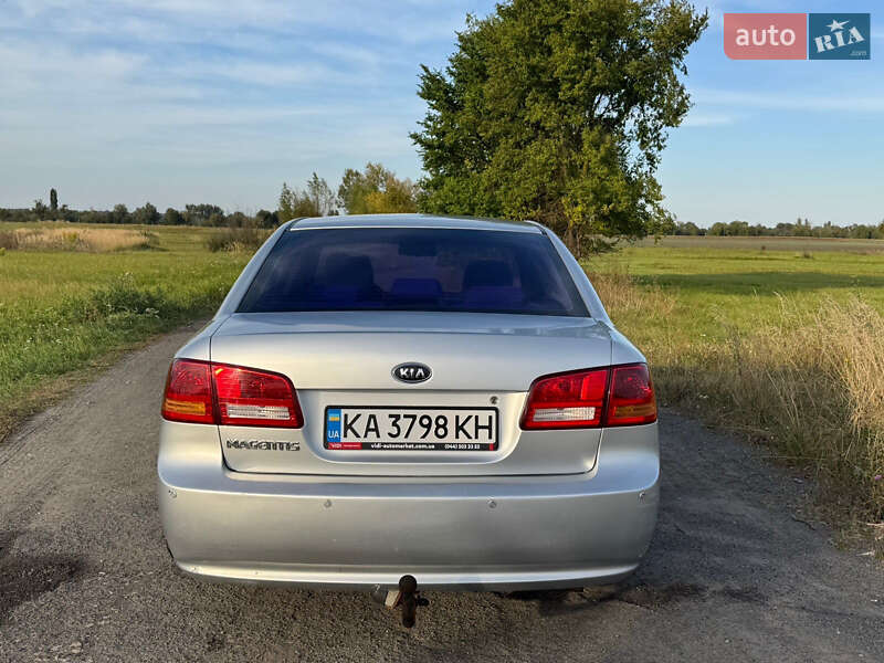 Седан Kia Magentis 2008 в Києві