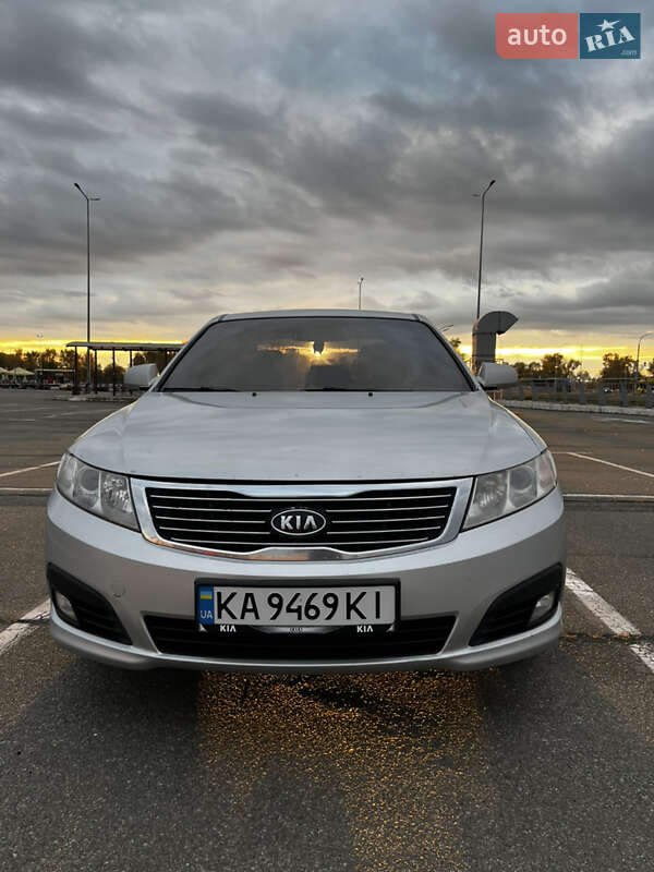 Kia Magentis 2008