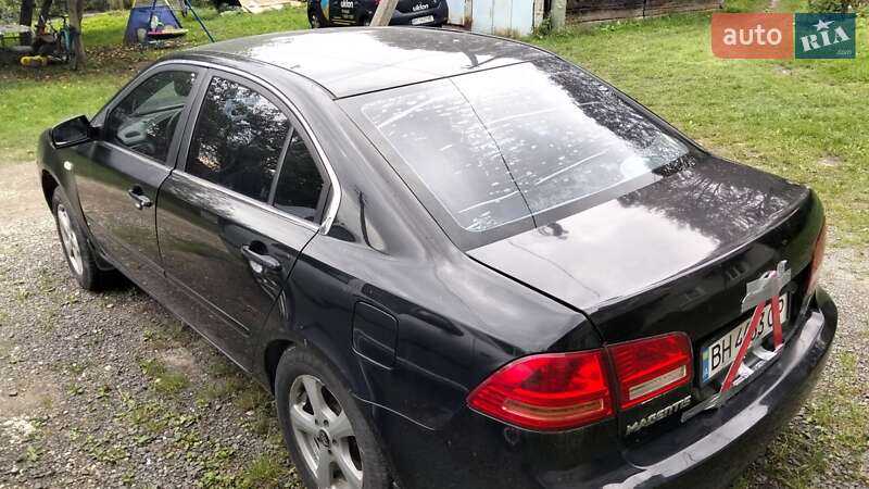 Седан Kia Magentis 2006 в Городке фото 7 Седан Kia Magentis 2006 в Городке
