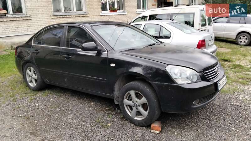 Седан Kia Magentis 2006 в Городке фото 10 Седан Kia Magentis 2006 в Городке
