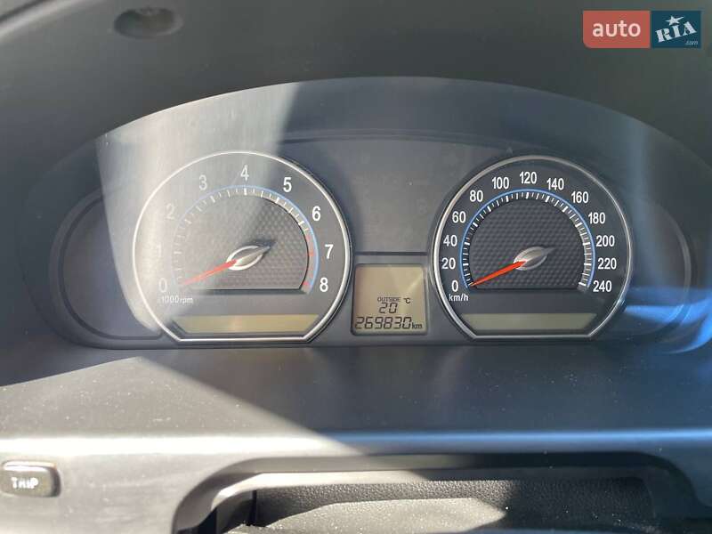 Седан Kia Magentis 2007 в Черкассах фото 2 Седан Kia Magentis 2007 в Черкассах