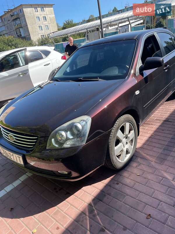 Седан Kia Magentis 2007 в Черкассах фото Седан Kia Magentis 2007 в Черкассах