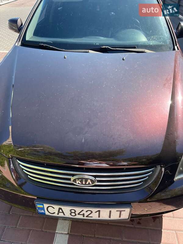 Седан Kia Magentis 2007 в Черкассах фото 16 Седан Kia Magentis 2007 в Черкассах