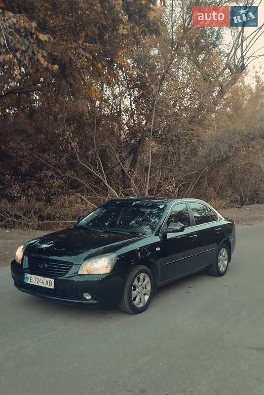 Седан Kia Magentis 2008 в Днепре фото 5 Седан Kia Magentis 2008 в Днепре