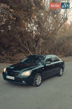 Седан Kia Magentis 2008 в 