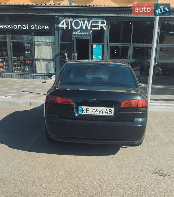 Седан Kia Magentis 2008 в Днепре фото 3 Седан Kia Magentis 2008 в Днепре