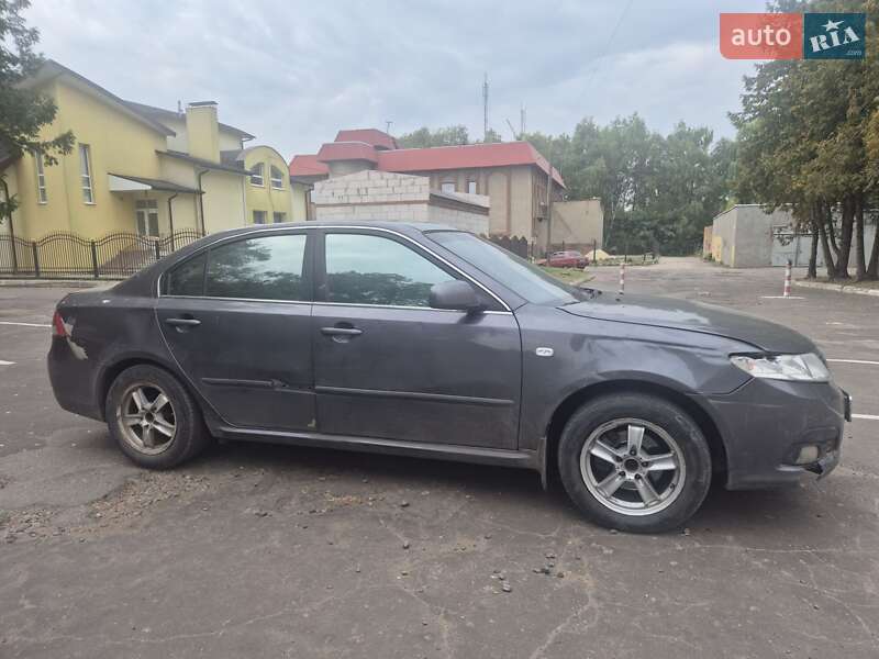 Седан Kia Magentis 2009 в Павлограде