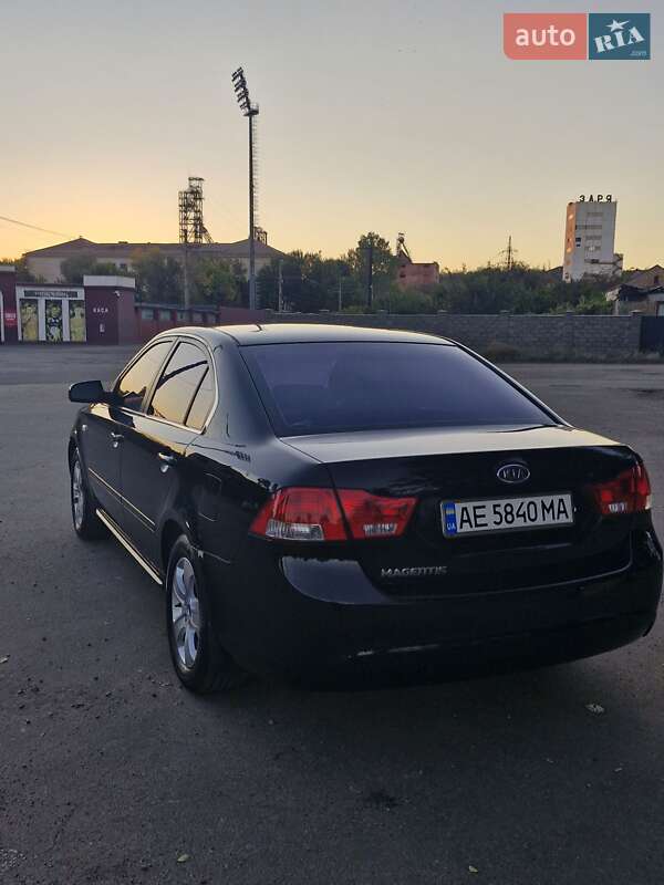 Седан Kia Magentis 2008 в Кривом Роге