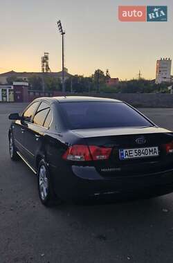 Седан Kia Magentis 2008 в 