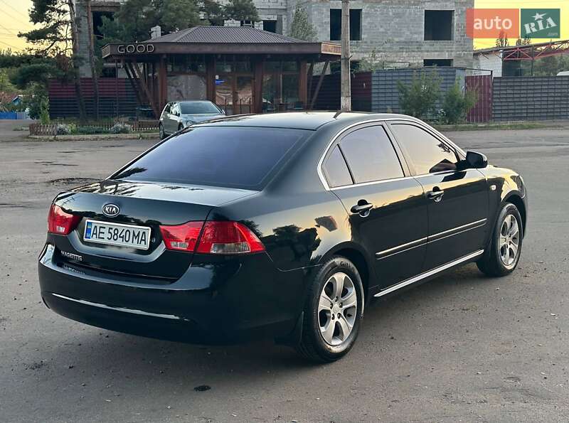 Седан Kia Magentis 2008 в Кривом Роге