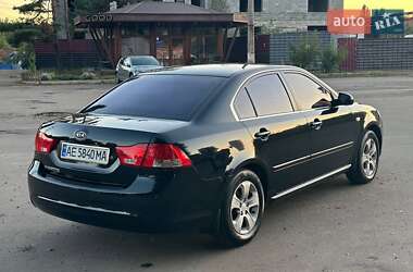 Седан Kia Magentis 2008 в 