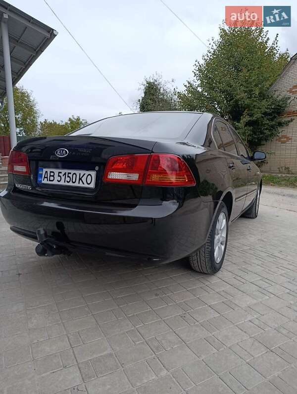 Седан Kia Magentis 2005 в Хмельнике