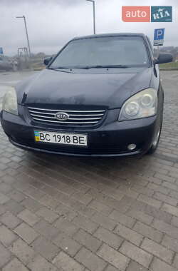 Седан Kia Magentis 2006 в Львове