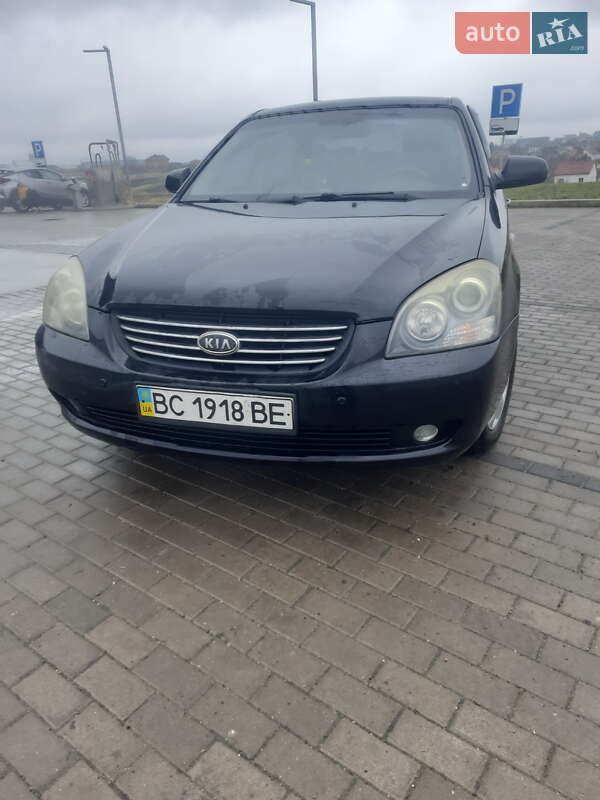 Седан Kia Magentis 2006 в 