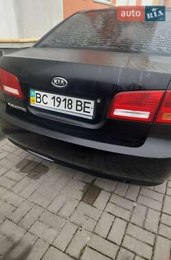 Седан Kia Magentis 2006 в 